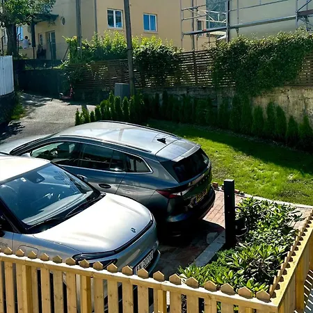 Апартаменты Ibsens 2 *